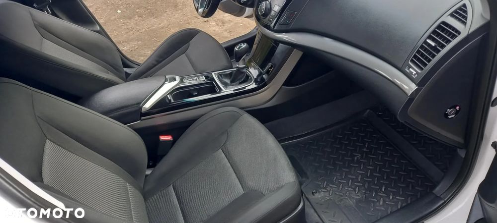 Hyundai i40 1.7 CRDi Comfort - 11