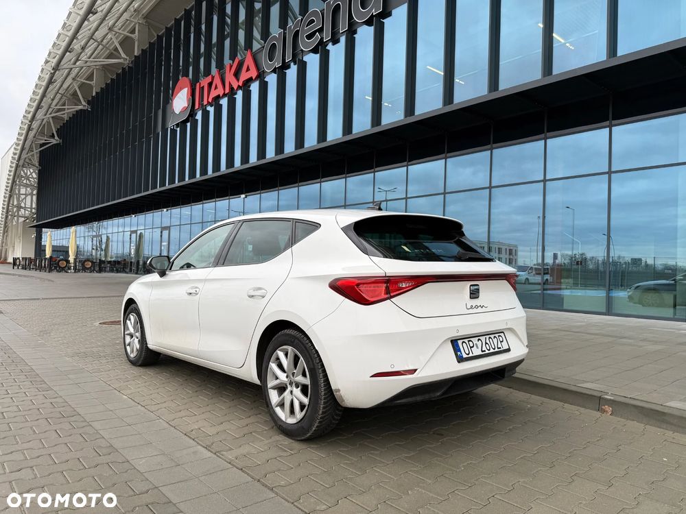 Seat Leon 1.5 TSI Style - 7