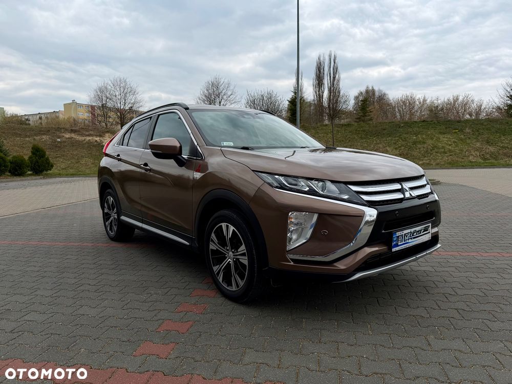Mitsubishi Eclipse Cross 1.5 T Inform - 7