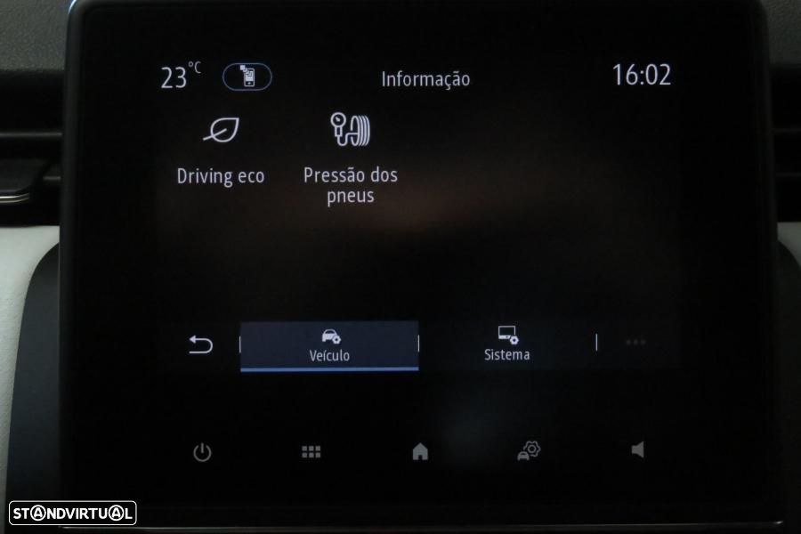 Renault Clio 1.0 TCe Intens Bi-Fuel - 19