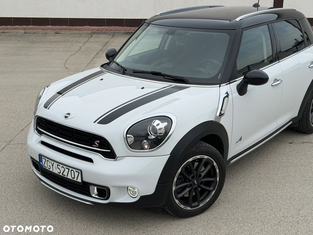 MINI Countryman - 8