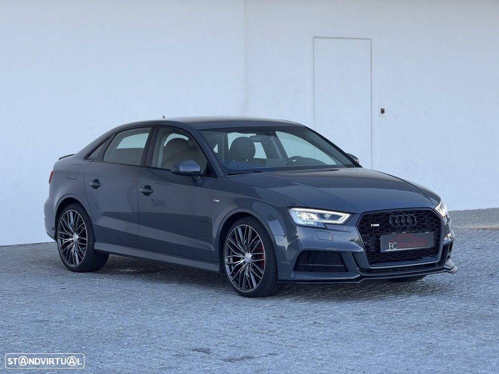 Audi A3 Limousine - 2