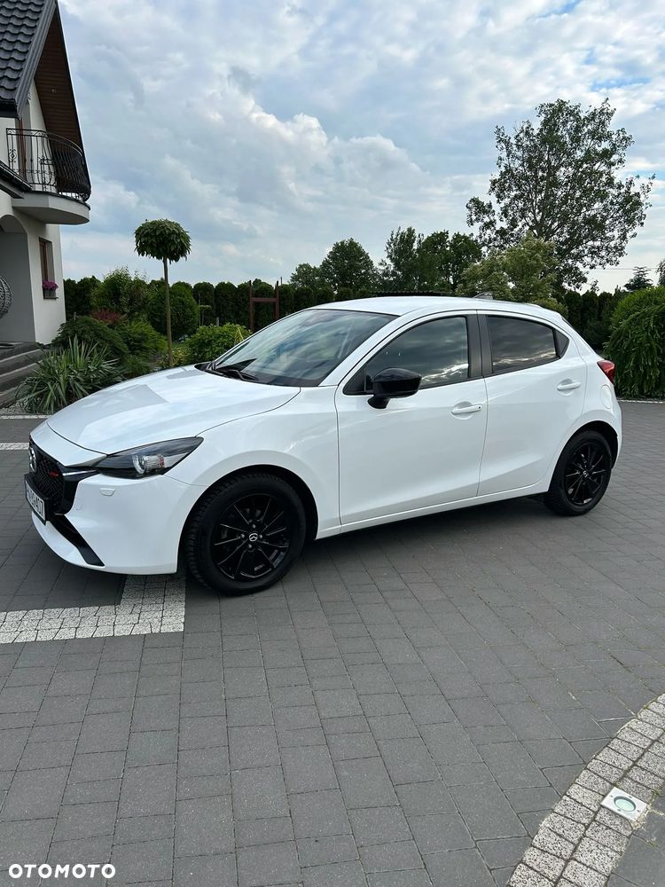 Mazda 2 SKYACTIV-G 90 Homura - 9