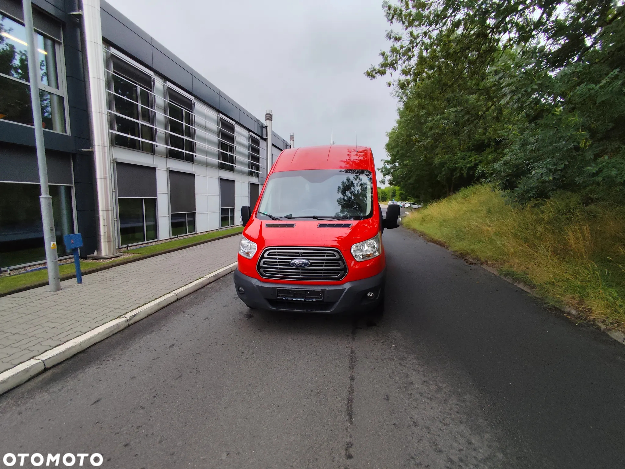 Ford Transit - 10