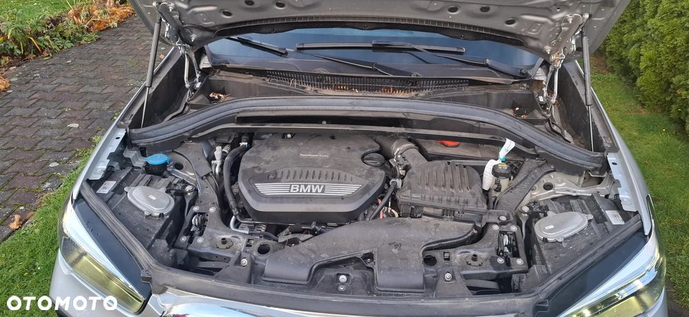 BMW X1 sDrive18d Advantage - 7