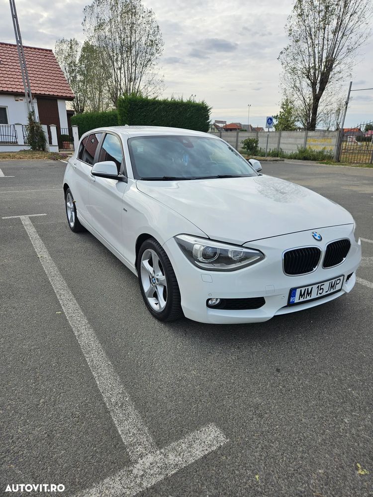 BMW Seria 1 118d Aut. - 6