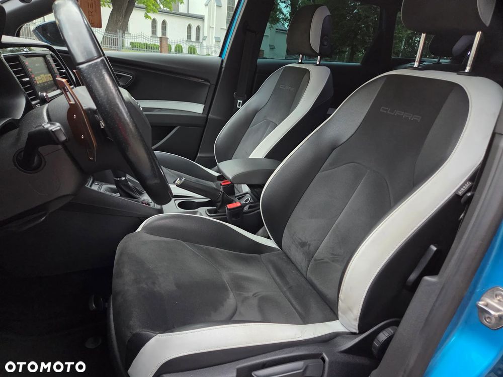 Seat Leon 2.0 TSI Cupra 290 S&S DSG - 19