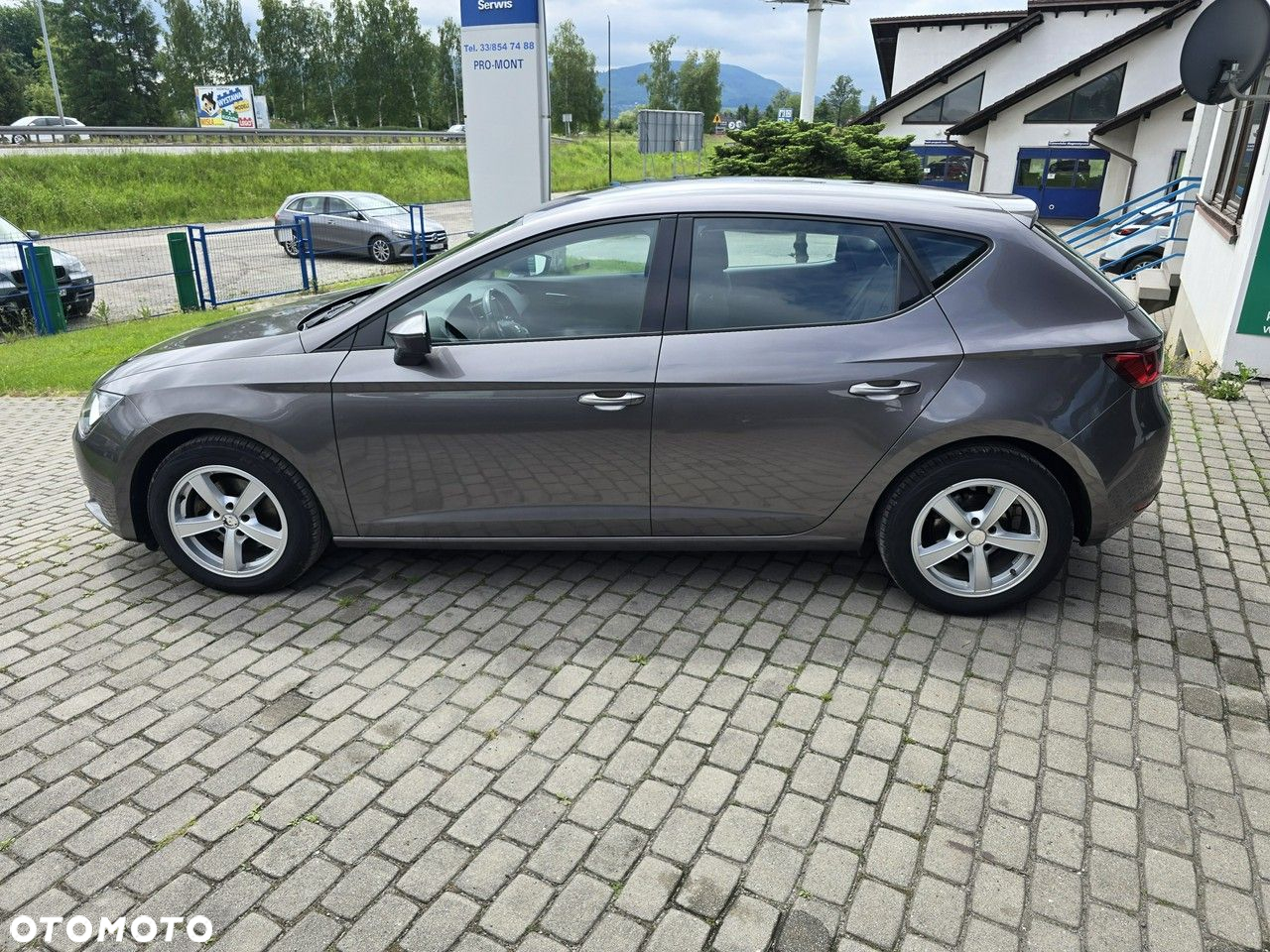 Seat Leon 1.4 TSI Style S&S - 4