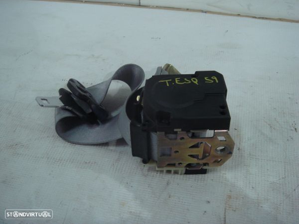 Cinto Segurança Tr Esq Mercedes-Benz C-Class T-Model (S203)