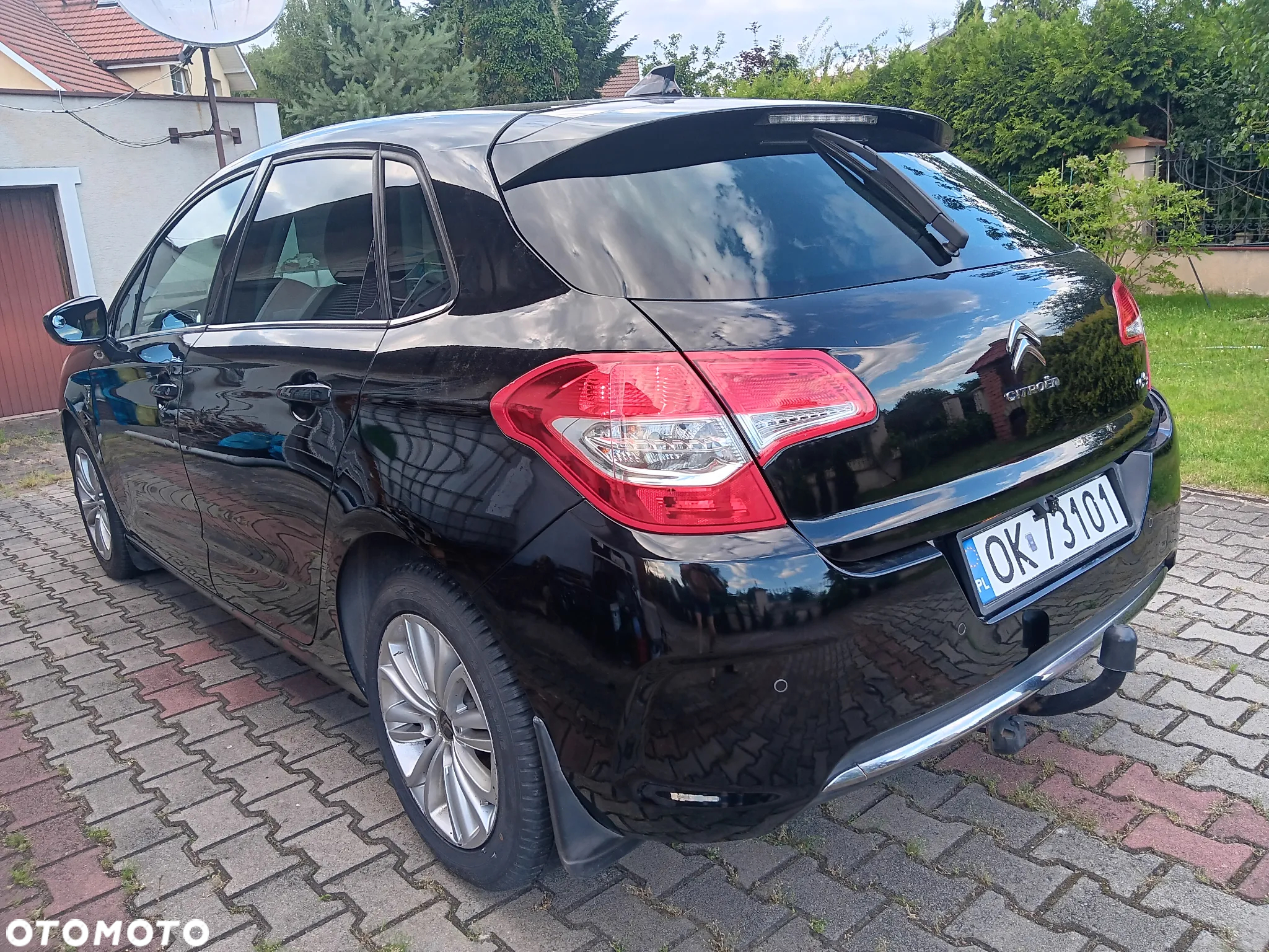 Citroën C4 1.6 VTi Exclusive - 6