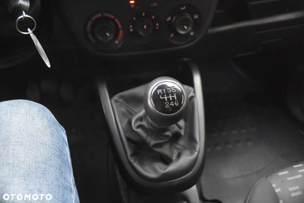 Opel Combo - 16