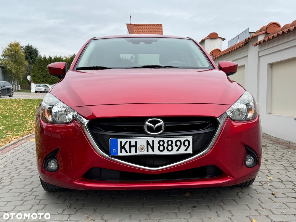 Mazda 2 - 26