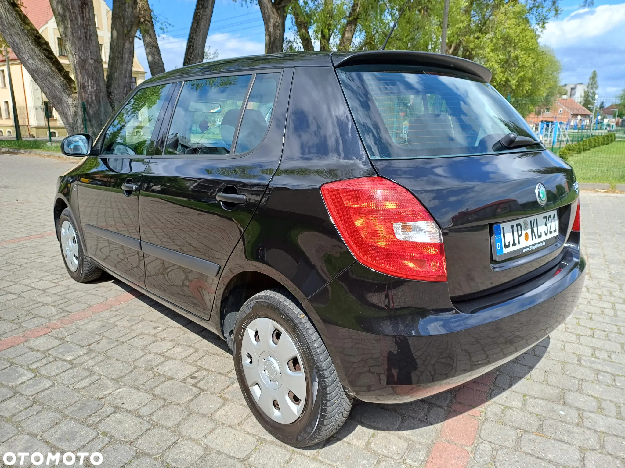 Skoda Fabia 1.2 12V Joy - 4
