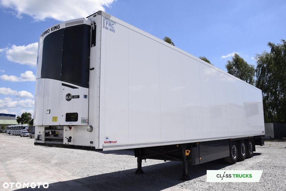 Schmitz Cargobull SKO FP 45 ThermoKing SLXi 300