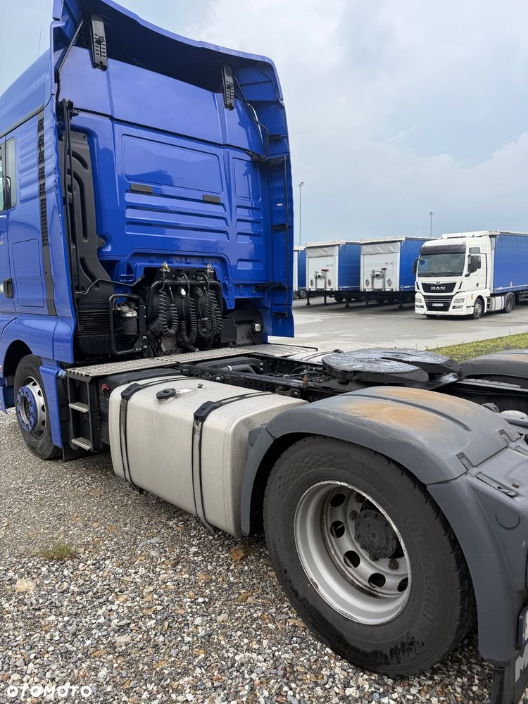 MAN TGX 470 - 4