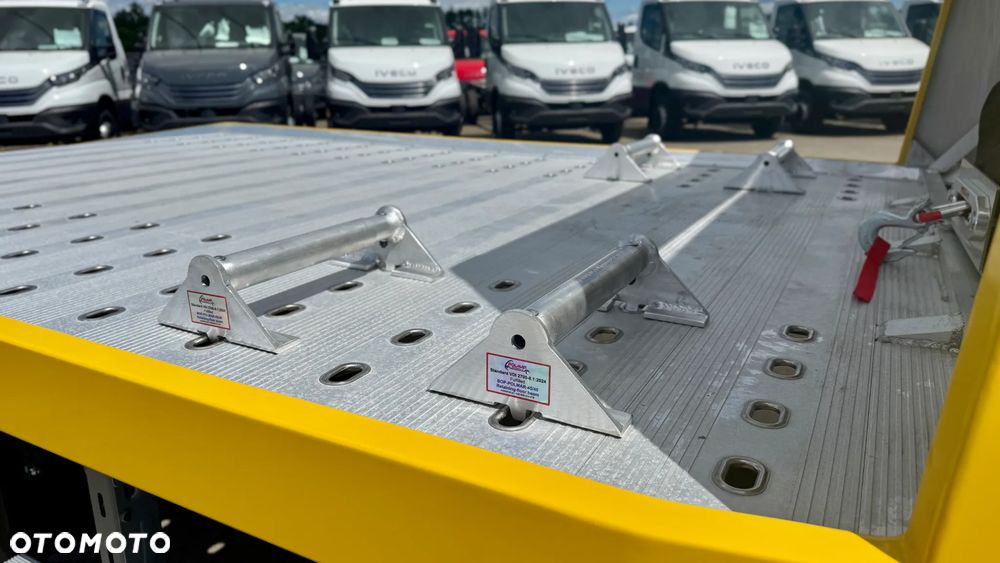 Iveco Daily 35S21HA8/P 3.0 Diesel 210 KM AT8 (Zf) Autolaweta VDI - 7
