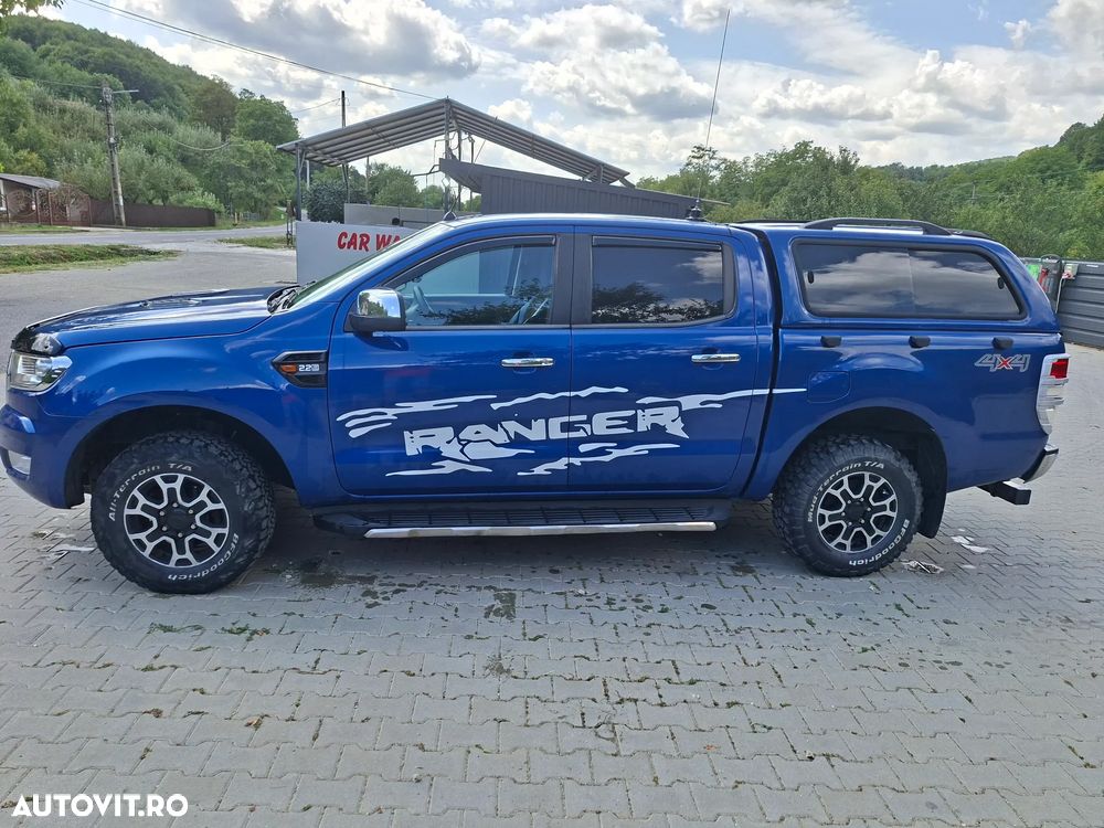 Ford Ranger - 2