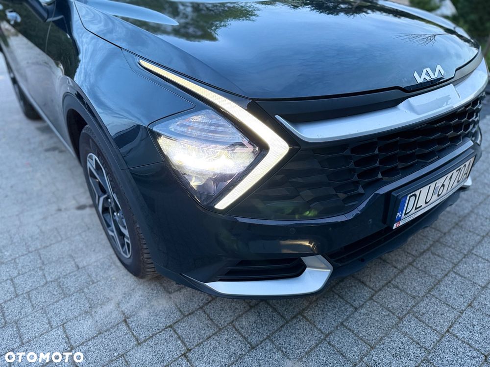Kia Sportage 1.6 T-GDI MHEV Business Line 2WD DCT - 10