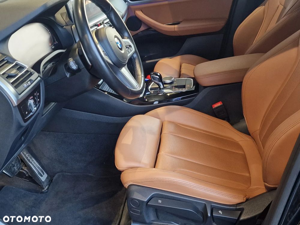 BMW X3 xDrive20i GPF M Sport sport - 4