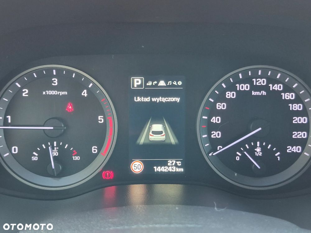 Hyundai Tucson - 9
