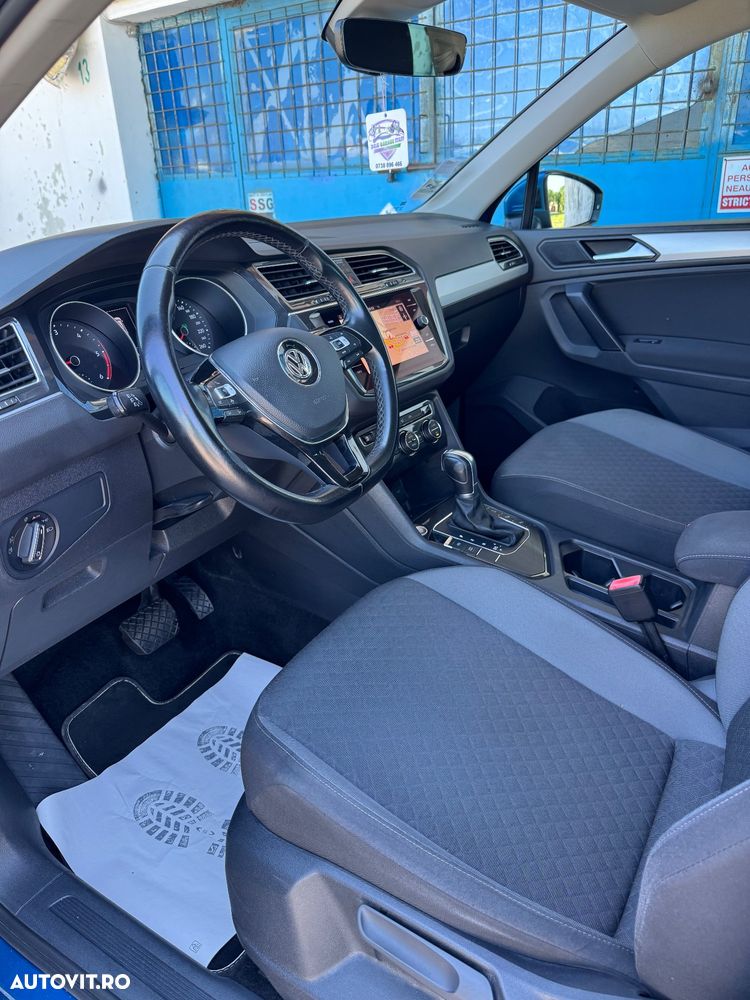 Volkswagen Tiguan 2.0 TDI DPF DSG Comfortline - 5