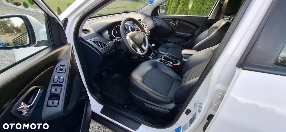 Hyundai ix35 2.0 4WD Premium - 12