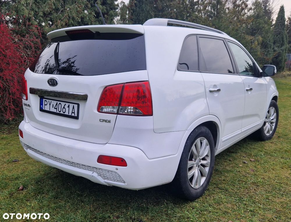 Kia Sorento 2.0 CRDI L - 7