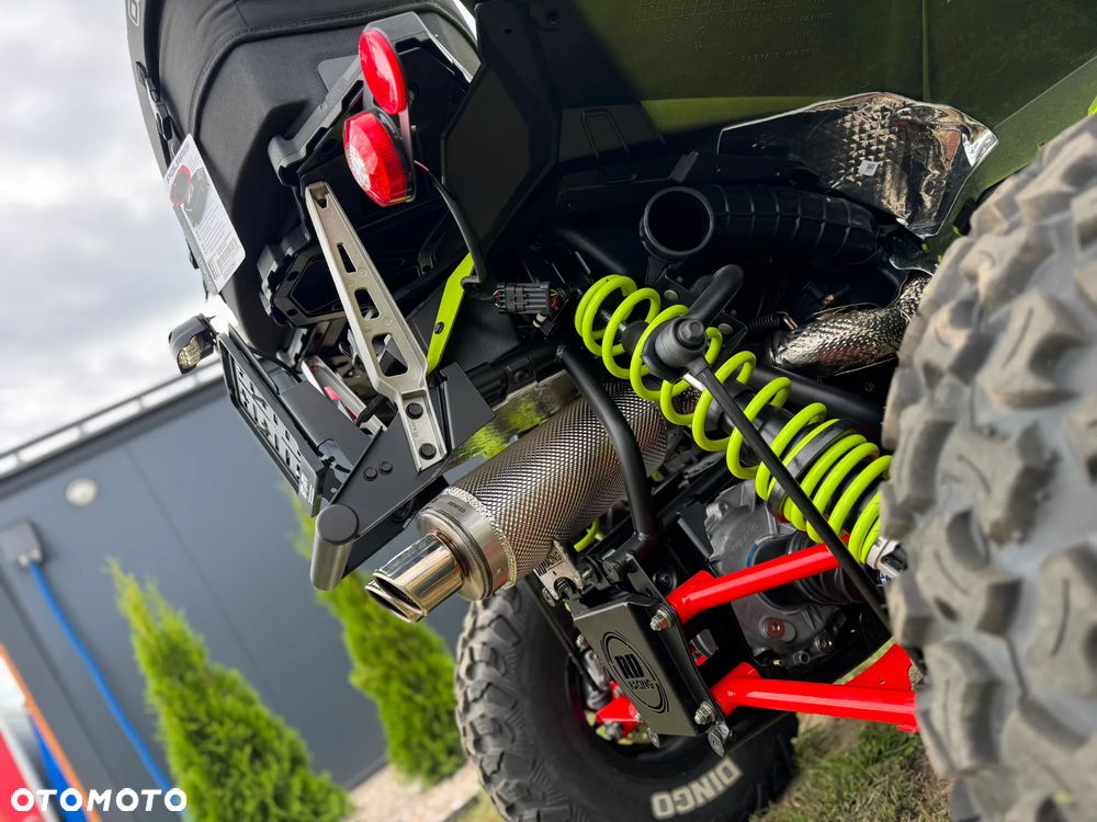 Polaris Scrambler - 7