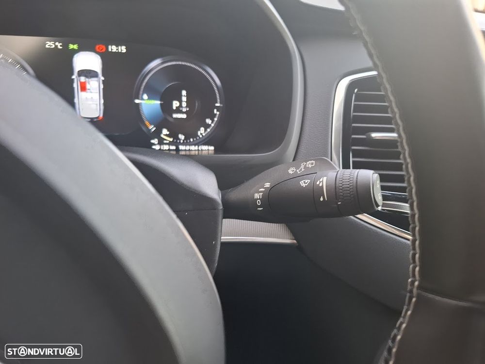 Volvo XC 90 2.0 T8 PHEV R-Design Expression AWD - 19
