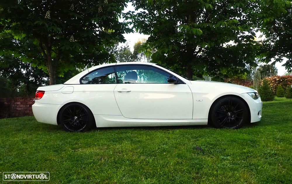 BMW 320 d Cabrio - 6