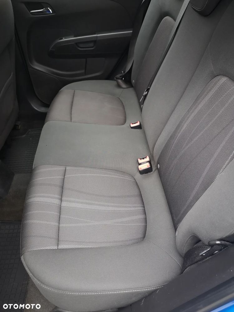 Chevrolet Aveo 1.3 D LT - 10