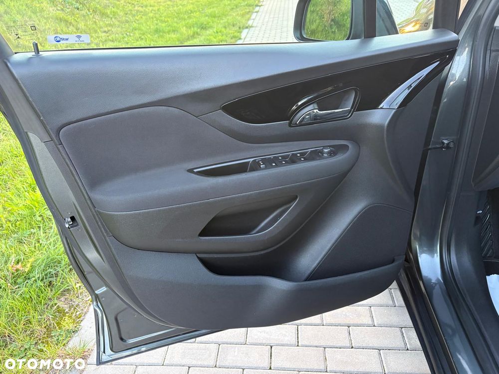 Opel Mokka - 22
