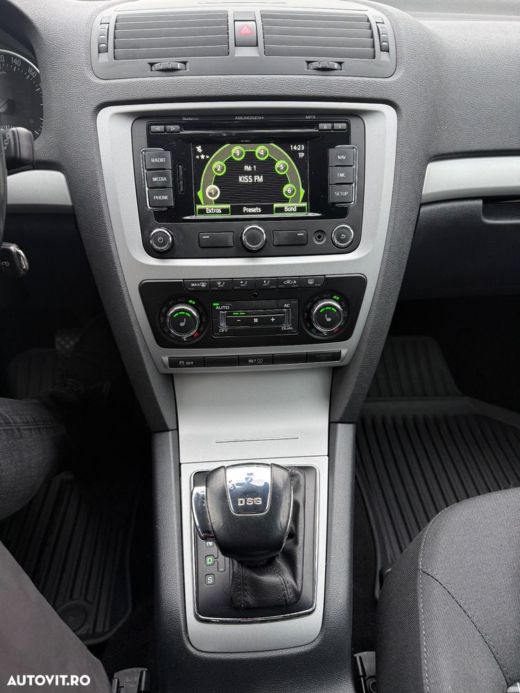 Skoda Octavia - 14