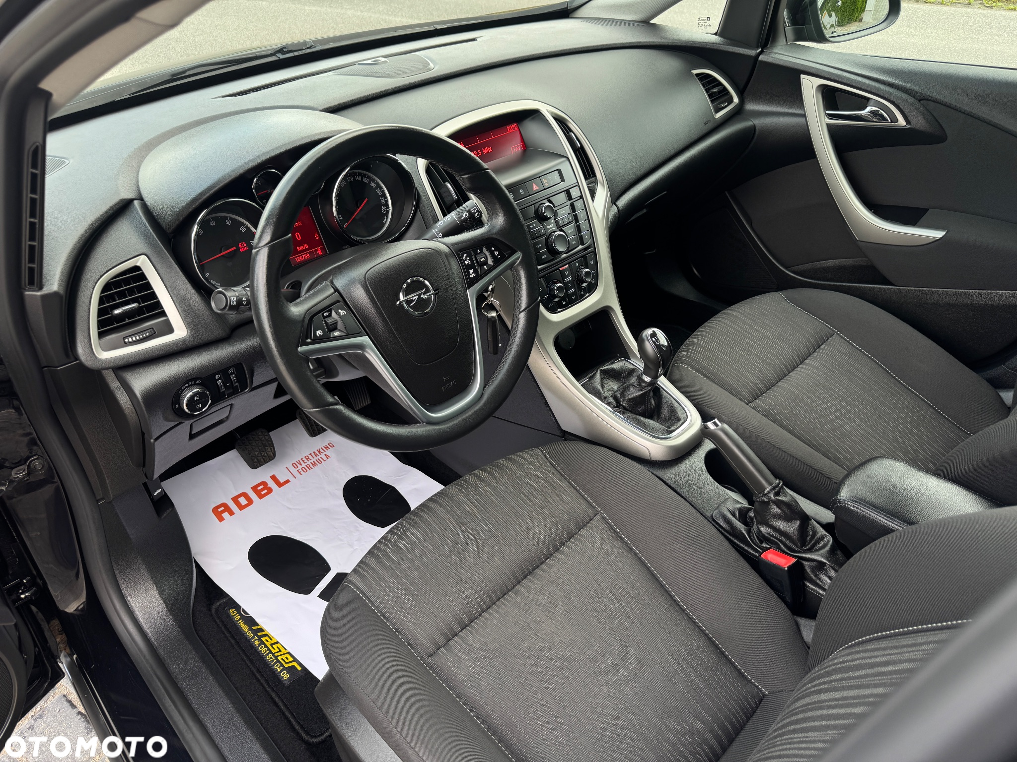 Opel Astra 1.4 Turbo Edition - 20