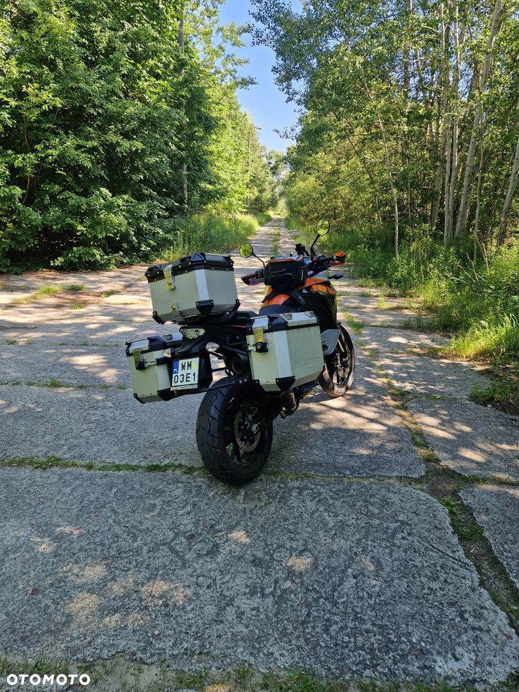 KTM Adventure - 6