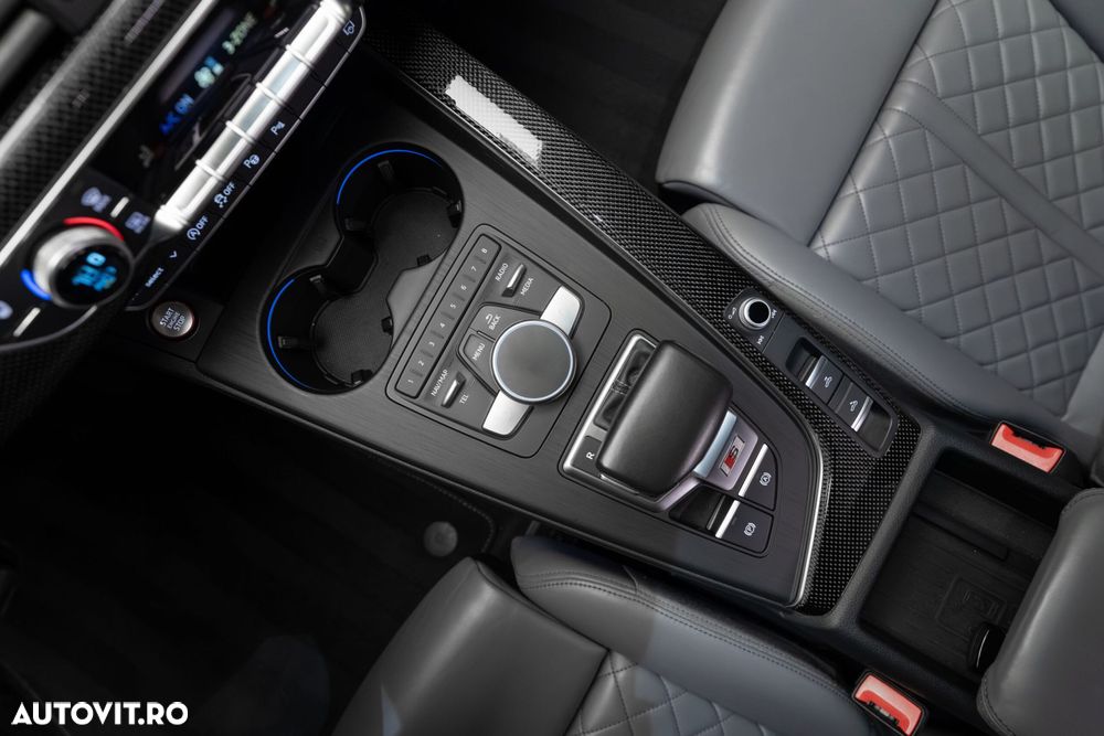 Audi S5 Cabrio - 18