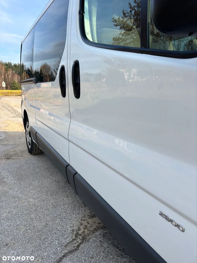 Opel Vivaro L2H1 2.9t Essentia - 8