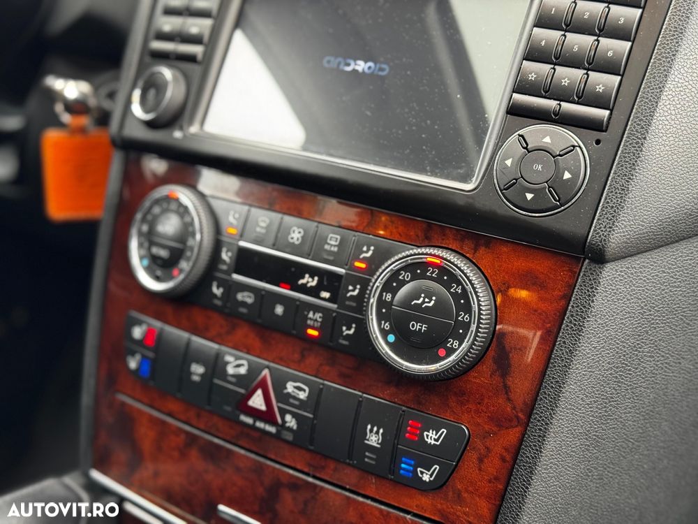 Mercedes-Benz ML - 30