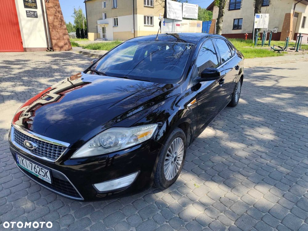 Ford Mondeo - 1