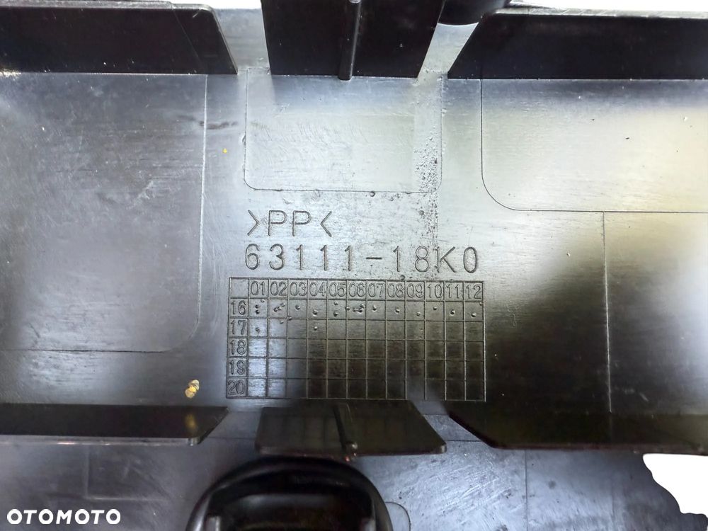 Nadkole spód  Suzuki SV 650  15-21R - 3