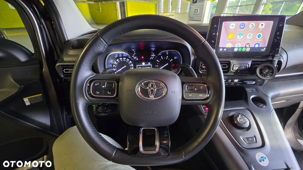 Toyota Proace City Verso 1.2 D-4T Family - 20