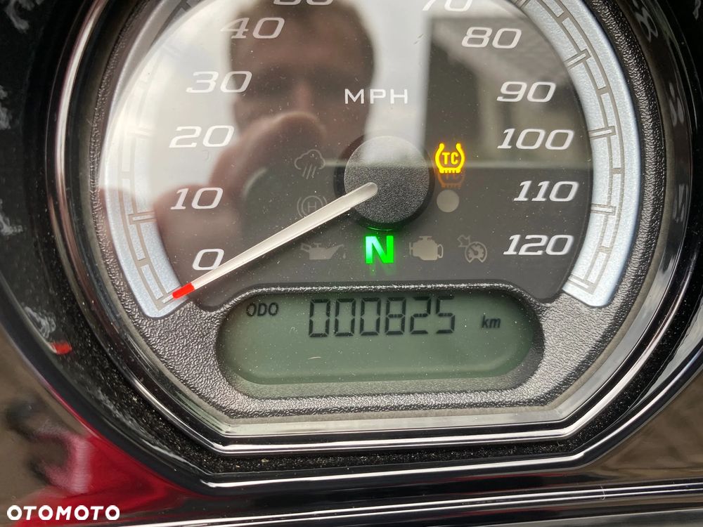 Harley-Davidson Touring Electra Glide - 14