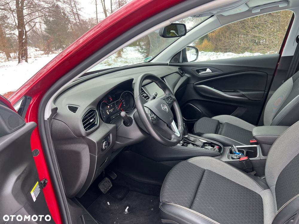 Opel Grandland X 1.2 Start/Stop Automatik Business INNOVATION - 13