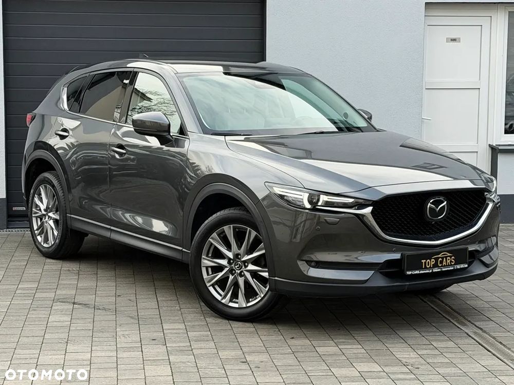 Mazda CX-5 2.0 Skyprestige 2WD - 16