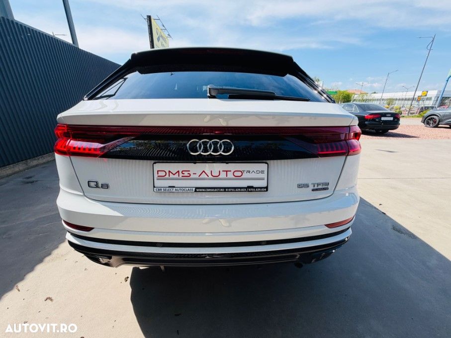 Audi Q8 3.0 55 TFSI quattro Tiptronic MHEV - 6