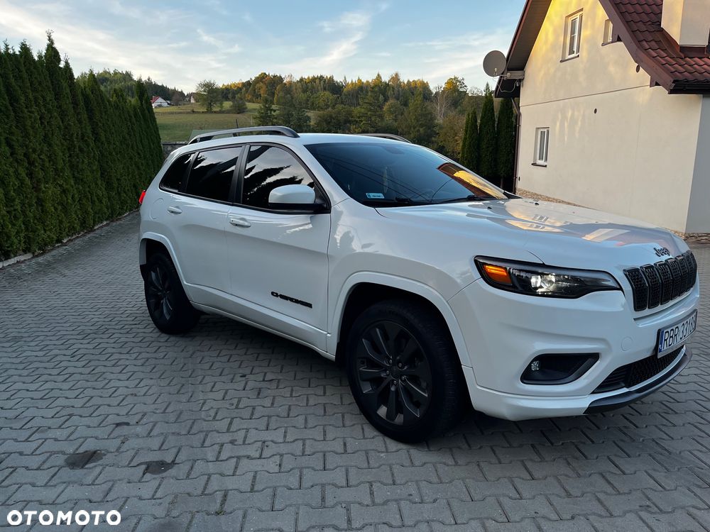 Jeep Cherokee - 7
