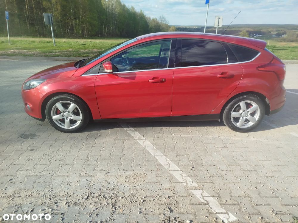Ford Focus 1.6 TDCi DPF Titanium - 18
