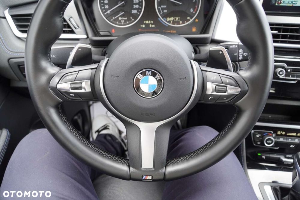 BMW Seria 2 218d GT M Sport sport - 15