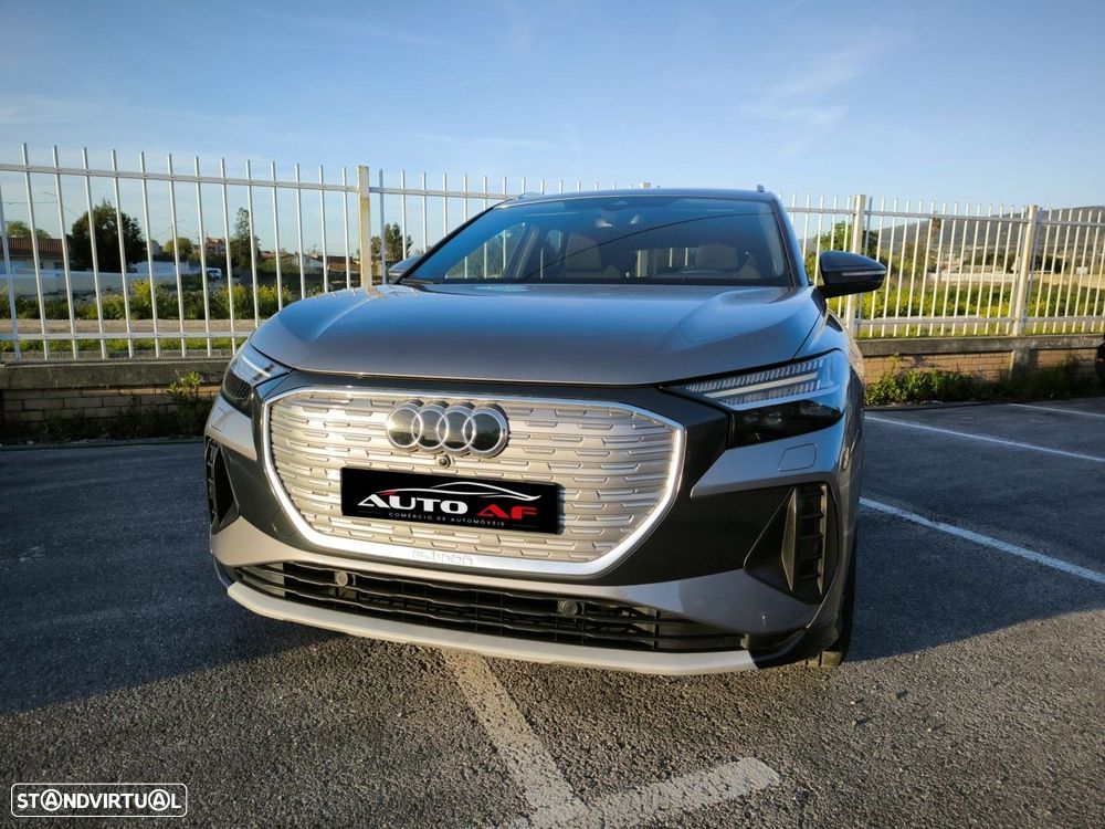 Audi Q4 e-tron 40 82 kWH - 2
