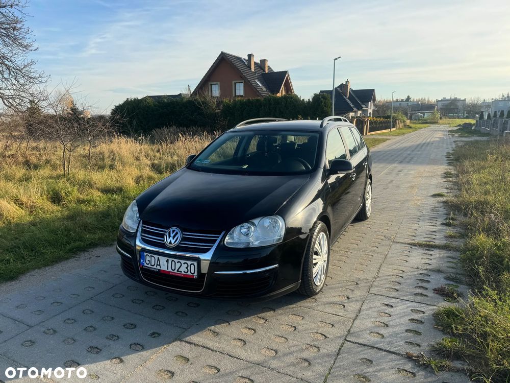 Volkswagen Golf V 1.9 TDI Trendline - 1